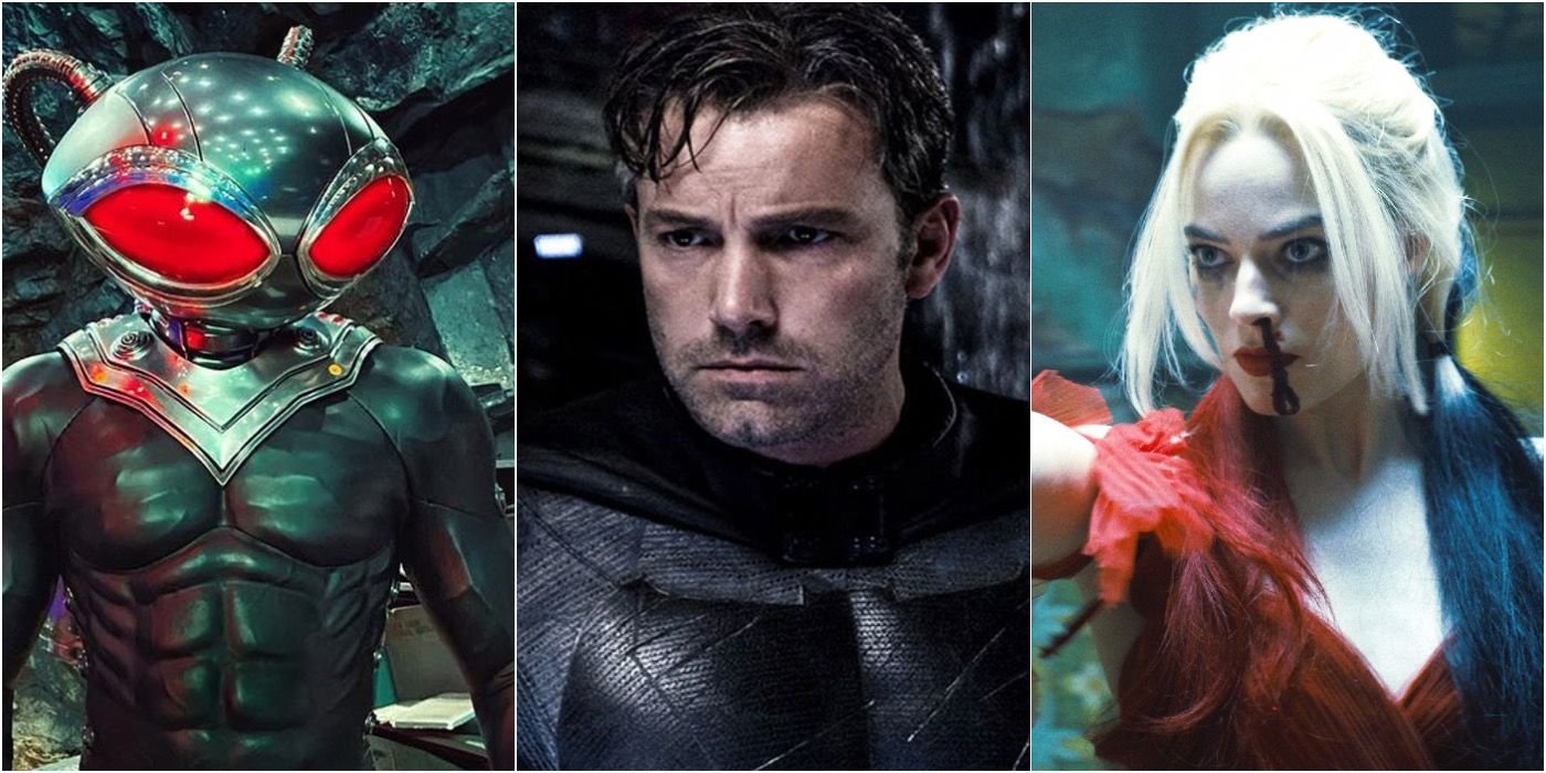 DCEU: Suicide Squad Characters Ranked From Least Heroic To Most Villainous