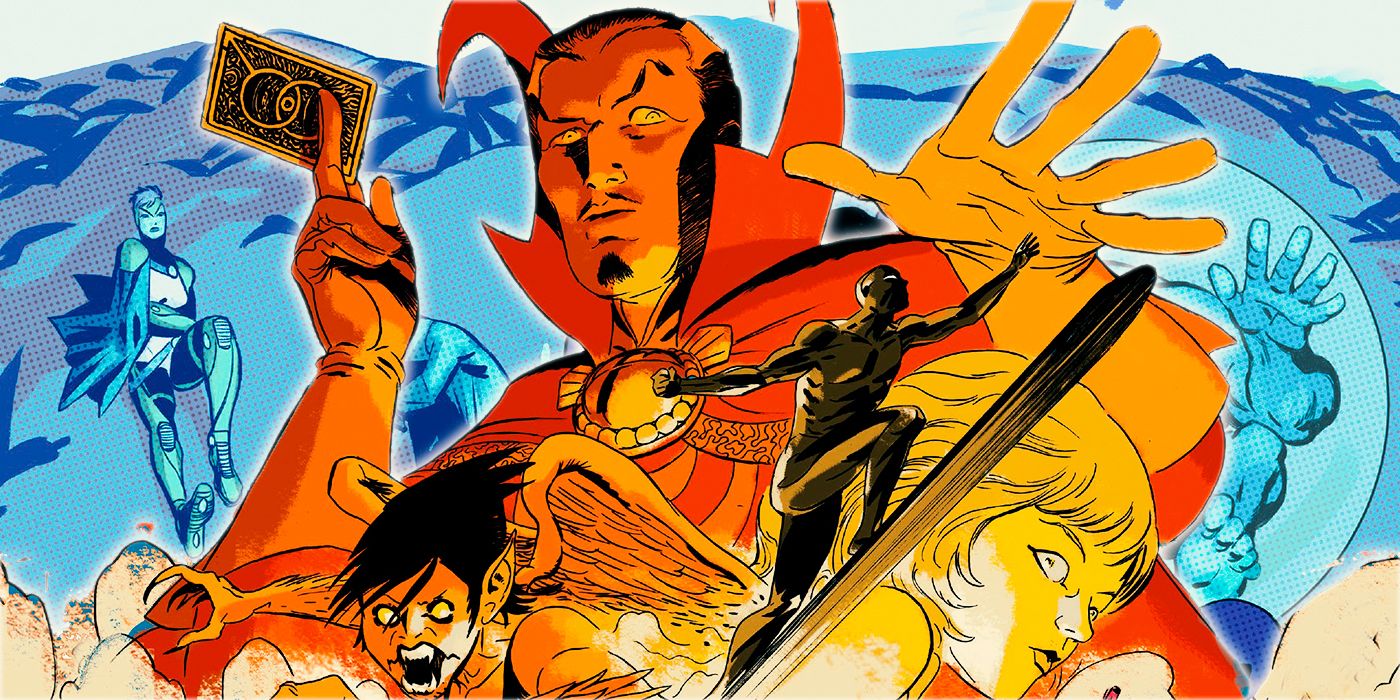 Marvel's Weirdest 'Avenger' Might Be Its Next Big Cosmic Hero