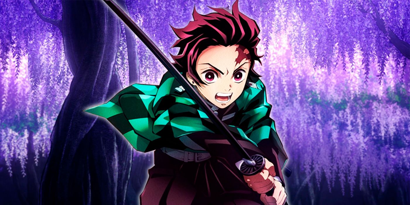 Demon Slayer S3 EP 2 Will Tanjiro get a new Sword