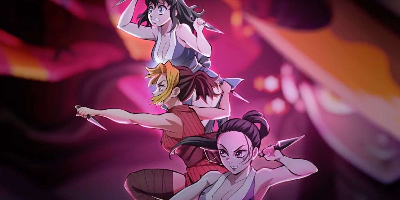 Demon Slayer: Kimetsu no Yaiba · Season 3 Episode 1 · Sound Hashira Tengen  Uzui - Plex