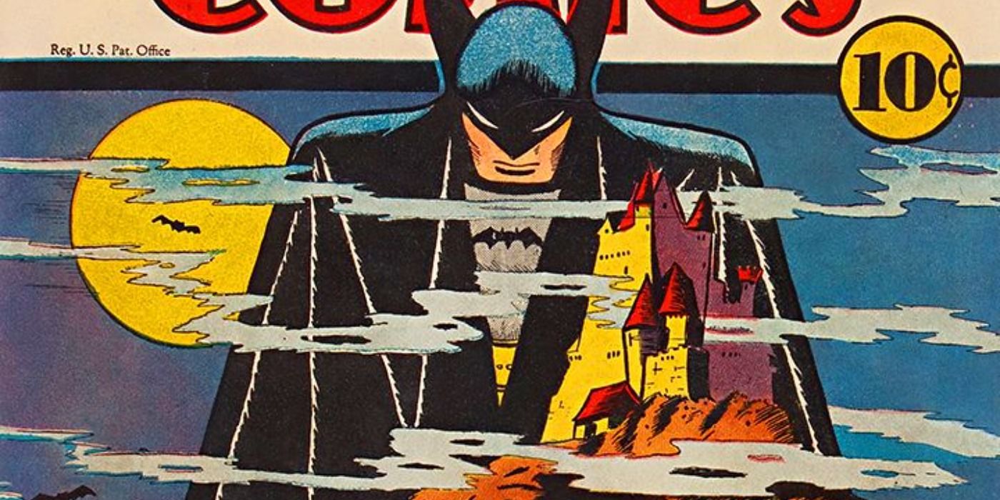10 Most Expensive DC Comics From The 20th Century, Ranked