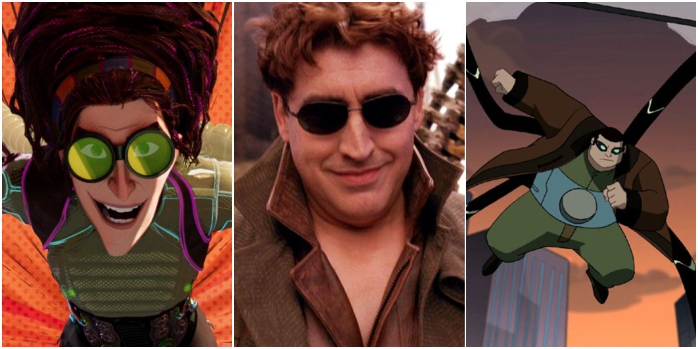 Every Actor Who Has Played Doctor Octopus, Ranked