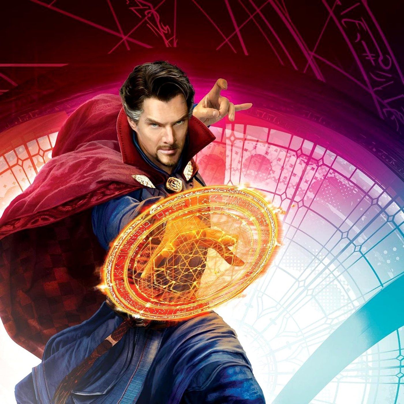 Doctor Strange 2 Promo Image Provides a Clear Look at the Avenger's ...