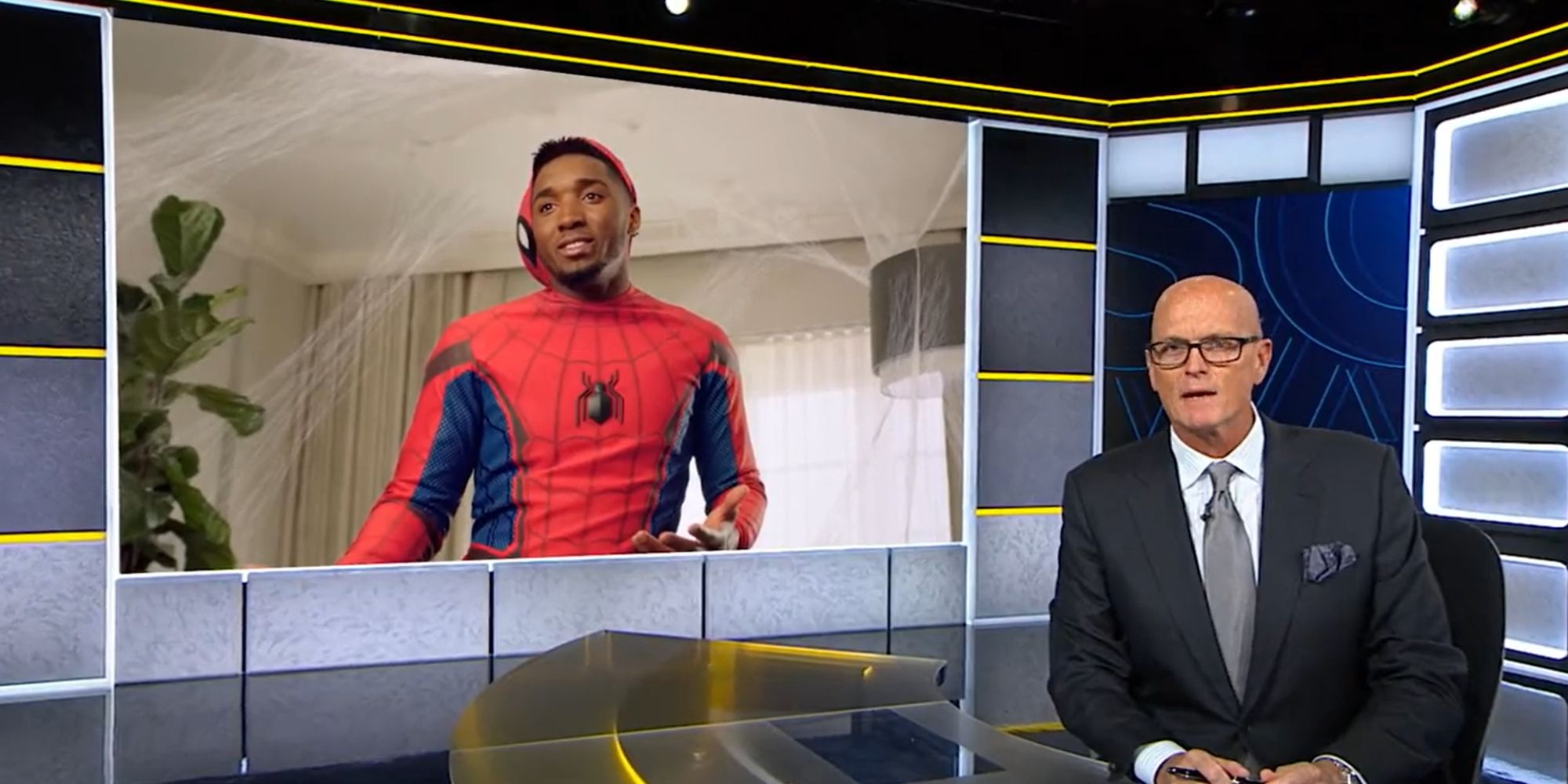Spida-Mitchell? Spider-Man: No Way Home Promo Pokes Fun at Cartoon Rumors