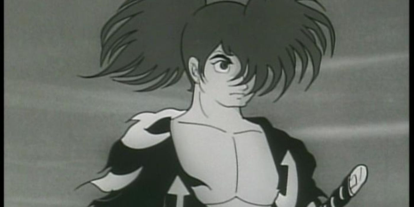 10 Best Black And White Anime, Ranked