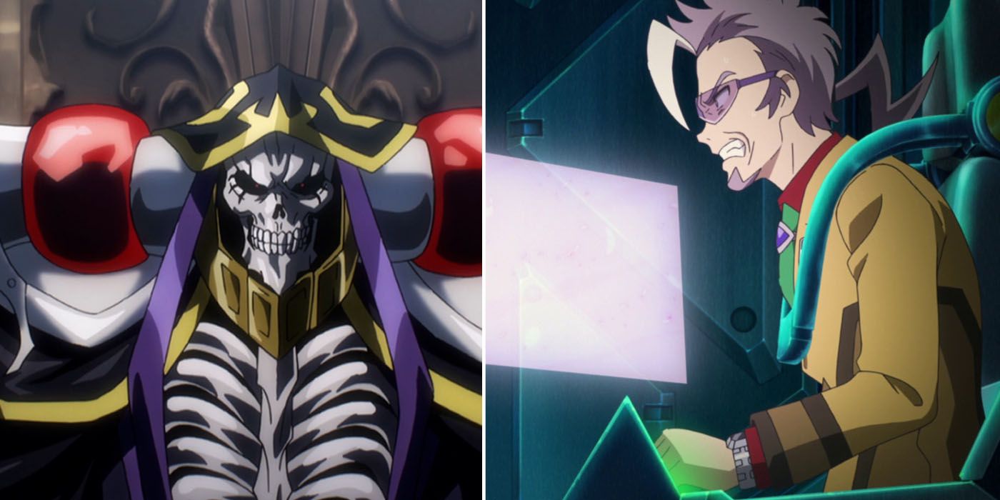 10 Anime Villains Who Keep Being Mistaken For A Hero