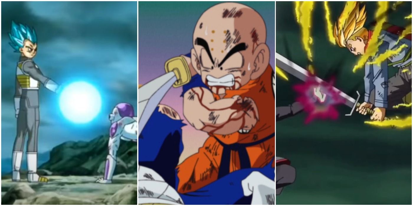 10 Times Dragon Ball GT Was Surprisingly Better Than DBZ