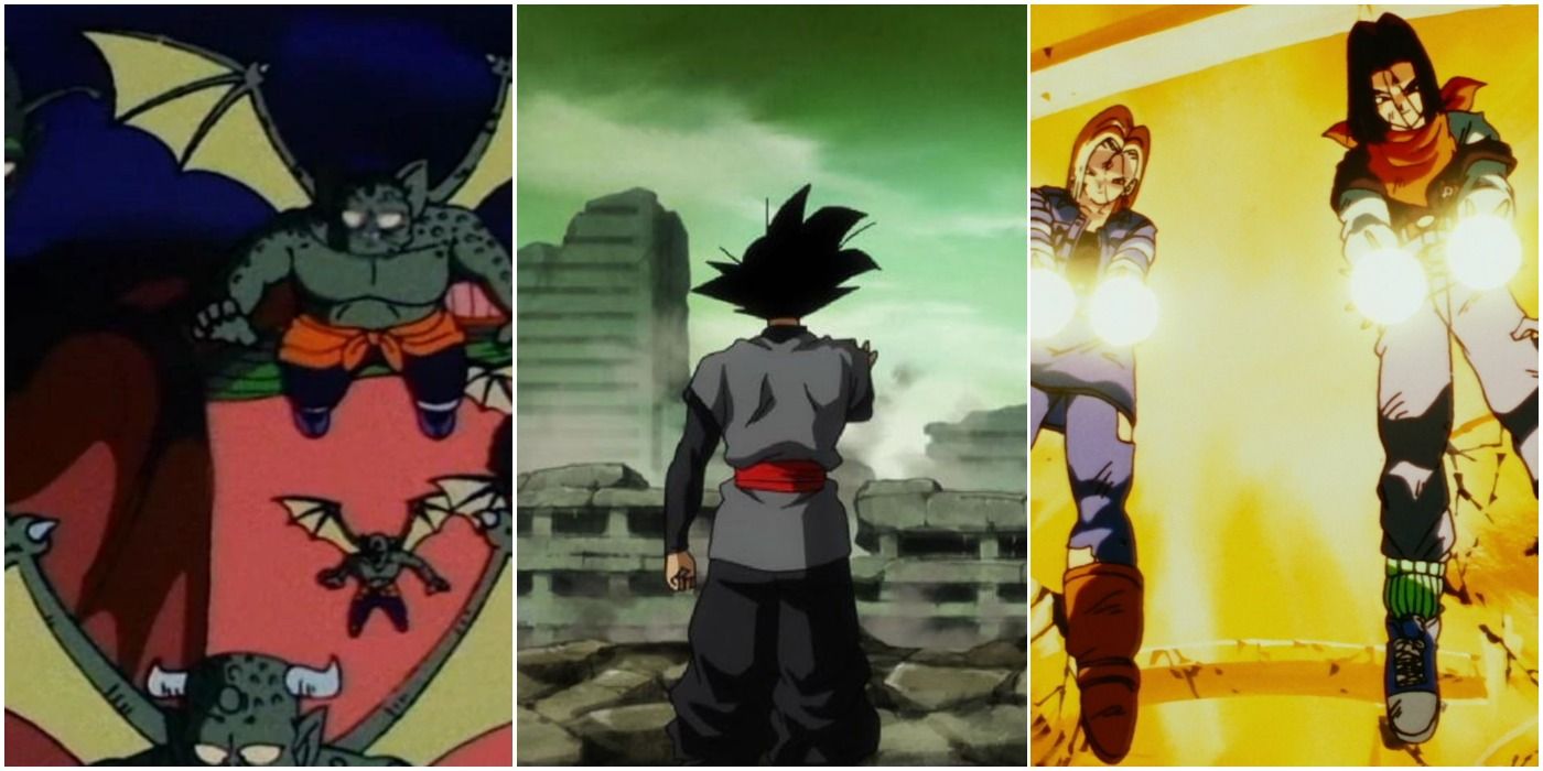 Five things you should know about DRAGON BALL: THE BREAKERS