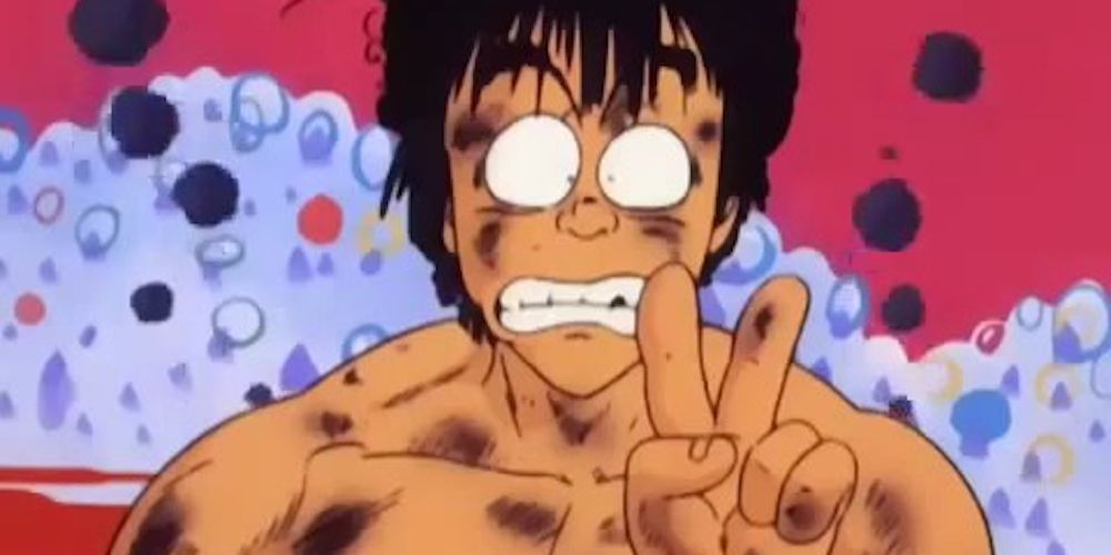 Esta técnica legendaria de Goku es un tributo perfecto a Bruce Lee