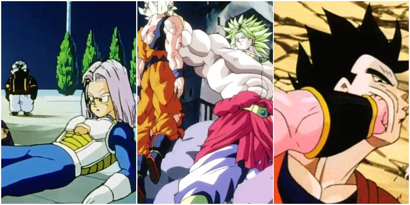 Top Ten Dragon Ball Villians  AFA: Animation For Adults : Animation News,  Reviews, Articles, Podcasts and More