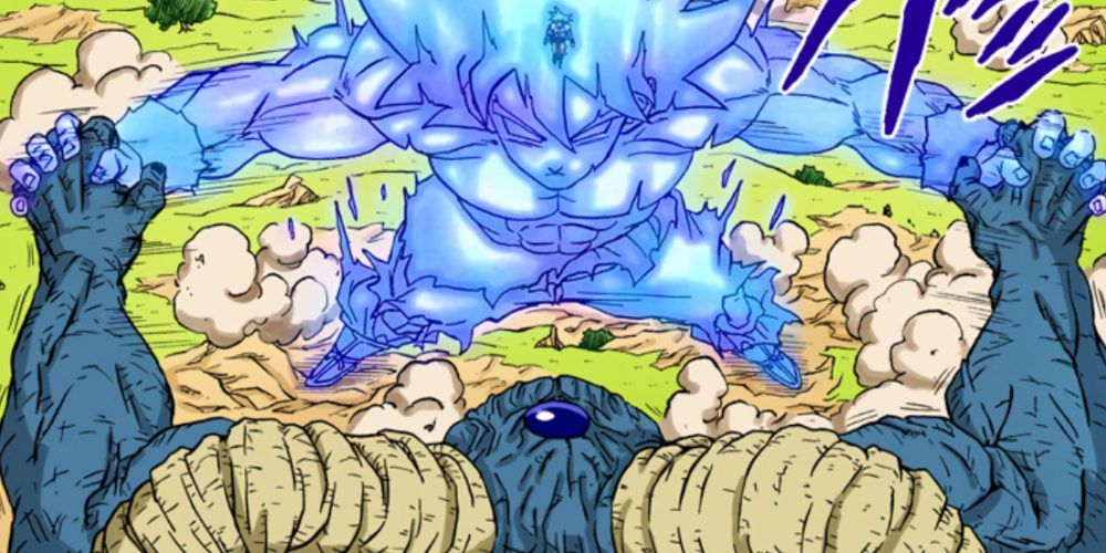 Dragon Ball: Ranking The Strongest Characters Goku Has Defeated