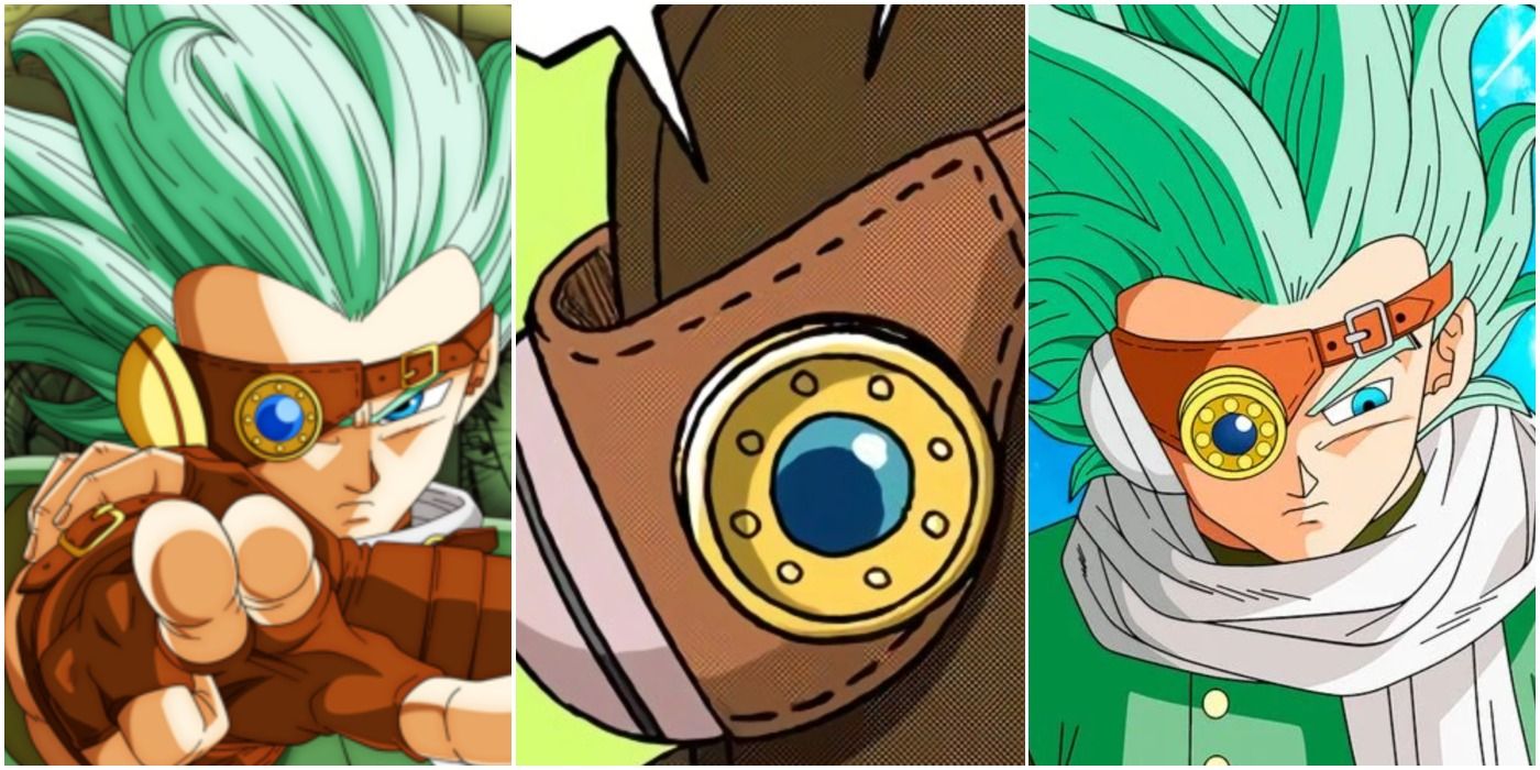 Dragon Ball Super Preview Sets Up Goku's Introduction to Granolah