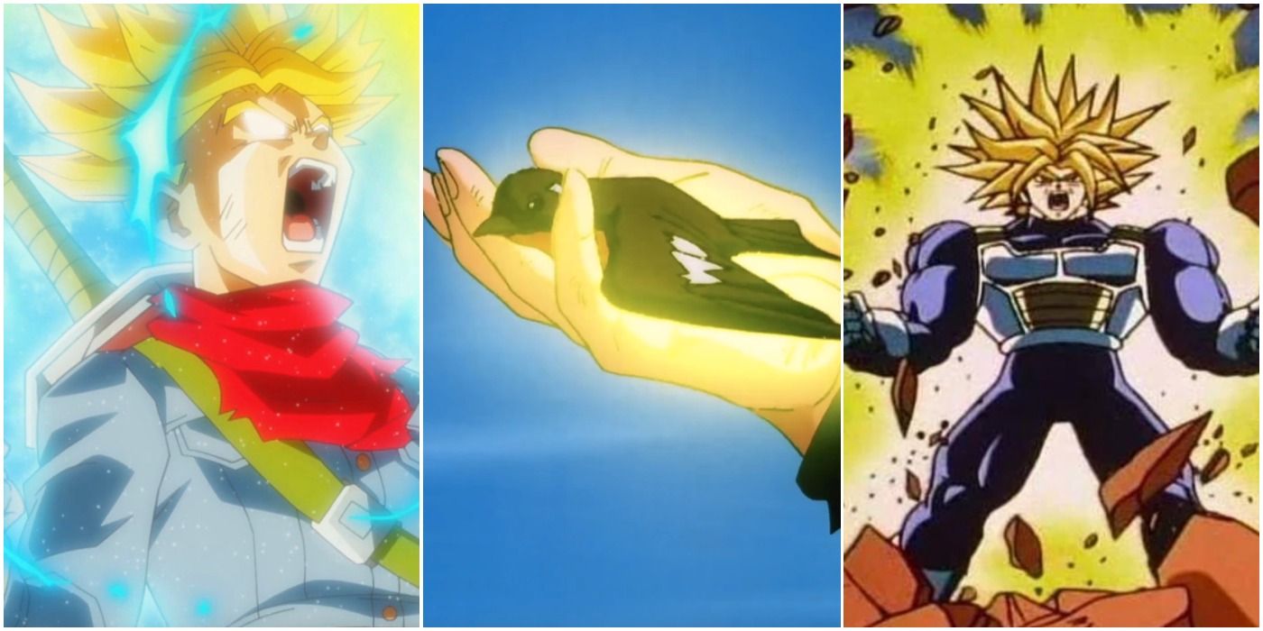 The History and Power of Super Saiyan 5