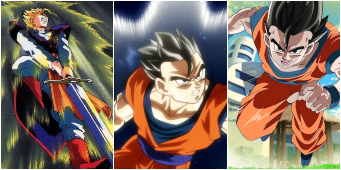 Dragon Ball: Who Was The First Super Saiyan? (& 9 More Facts About The  Transformation)