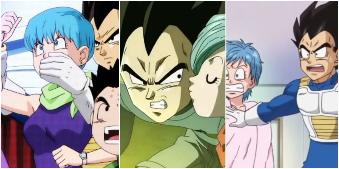 Dragon Ball 9 Harsh Realities Of Marrying Vegeta 