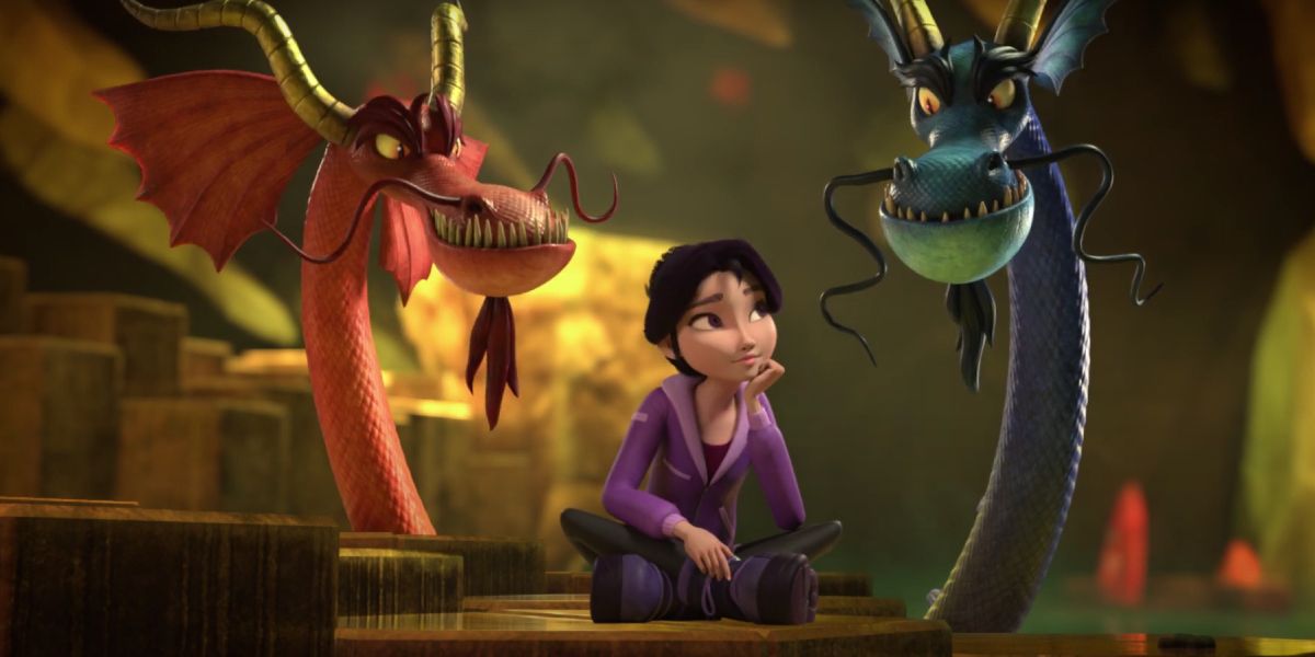 Dragons: The Nine Realms Season 2 – DreamWorks Debuts New Trailer