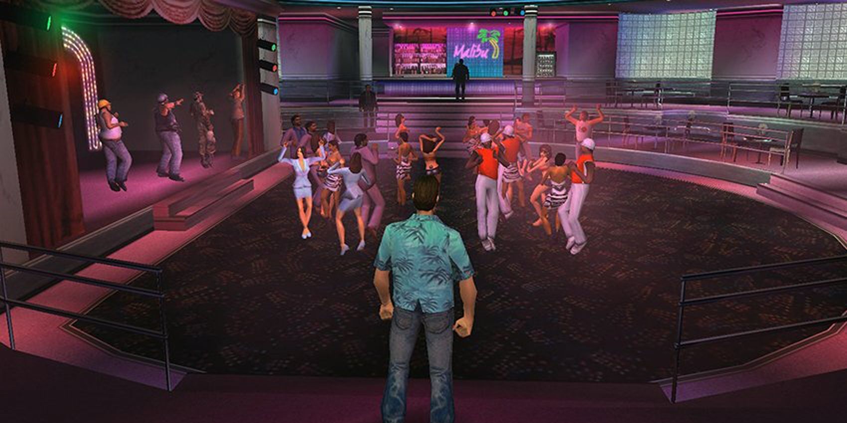 GTA Vice City Night Club Cropped
