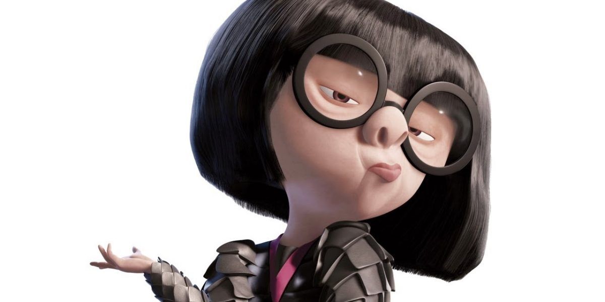 Edna &quot;E&quot; Mode from The Incredibles 