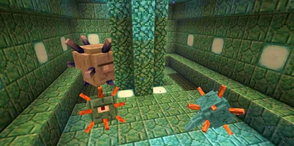 Minecraft How To Make Or Find Sponge Cbr Minecraft How To Make Or Find Sponge Cbr