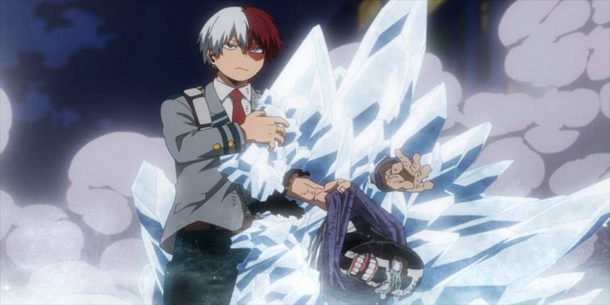 My Hero Academia: 10 Times Shoto Todoroki Earned Endeavor’s Respect