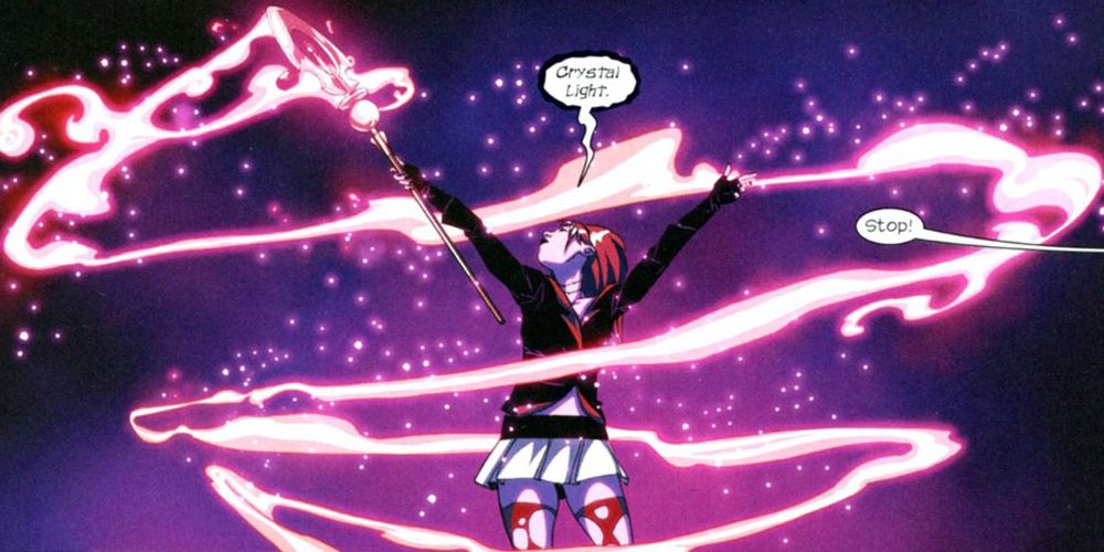 10 Best Magical Systems In Marvel Comics, Ranked