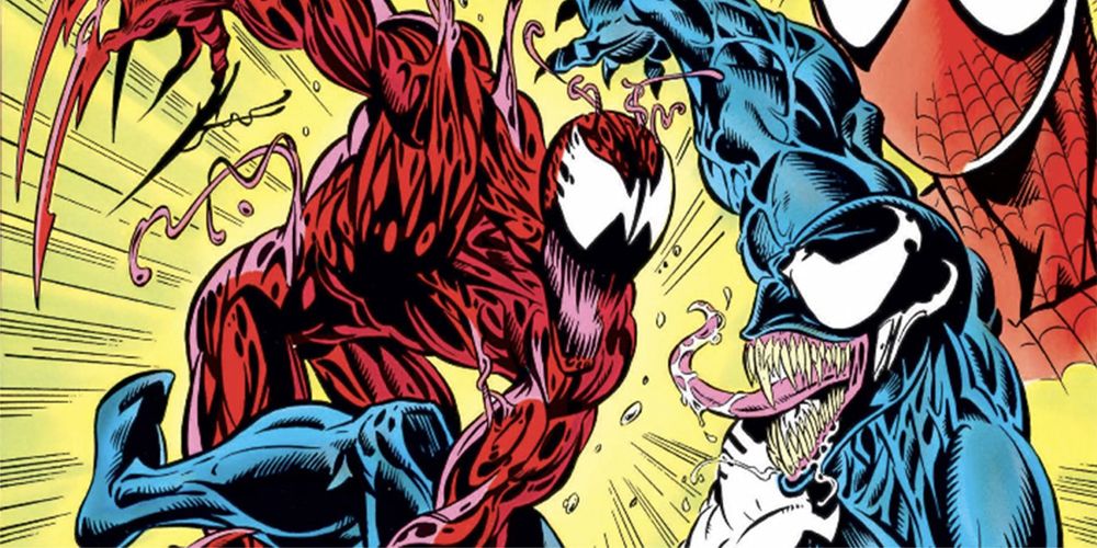 Venom Fighting Carnage