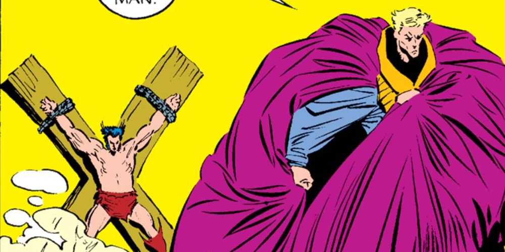 10 Dark Things You Never Knew Happened To Wolverine