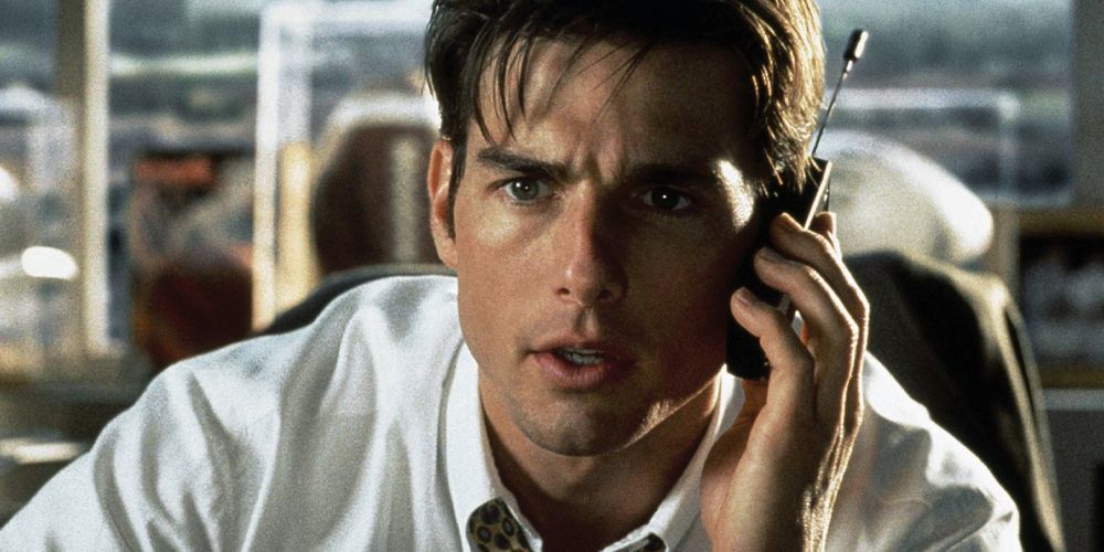 Jerry Maguire - Tom Cruise