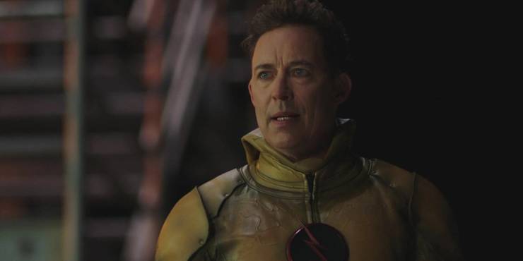 The Flash Reverso; Eobard Thawne; Barry Allen; Arrowverse