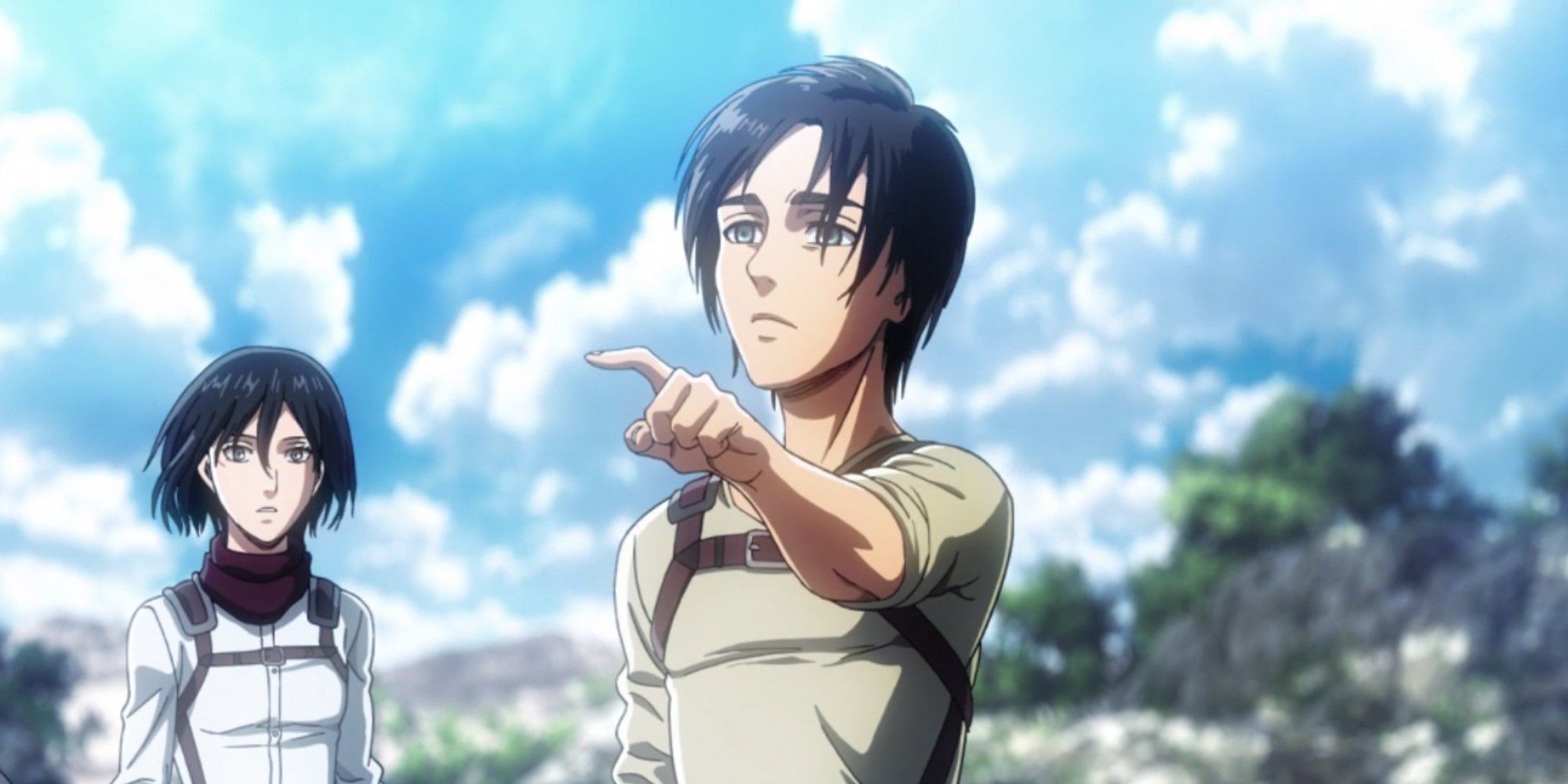 Attack on Titan: Is Eren Yeager a Tragic Victim or a Shonen Villain?