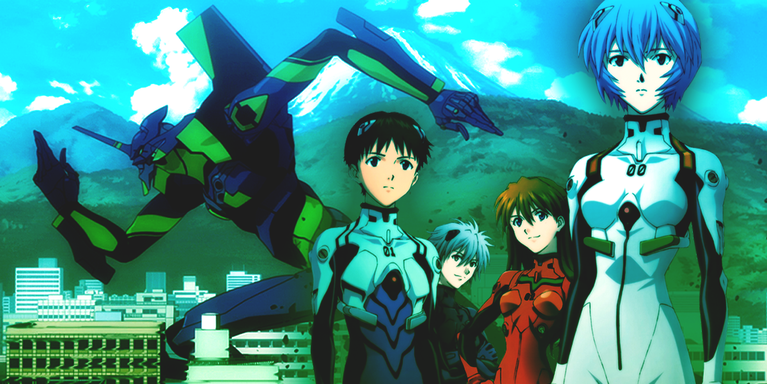 Evangelion Every Eva Pilot Ranked By Highest Sync Rate Evangelion Every Eva Pilot Ranked By Highest Sync Rate
