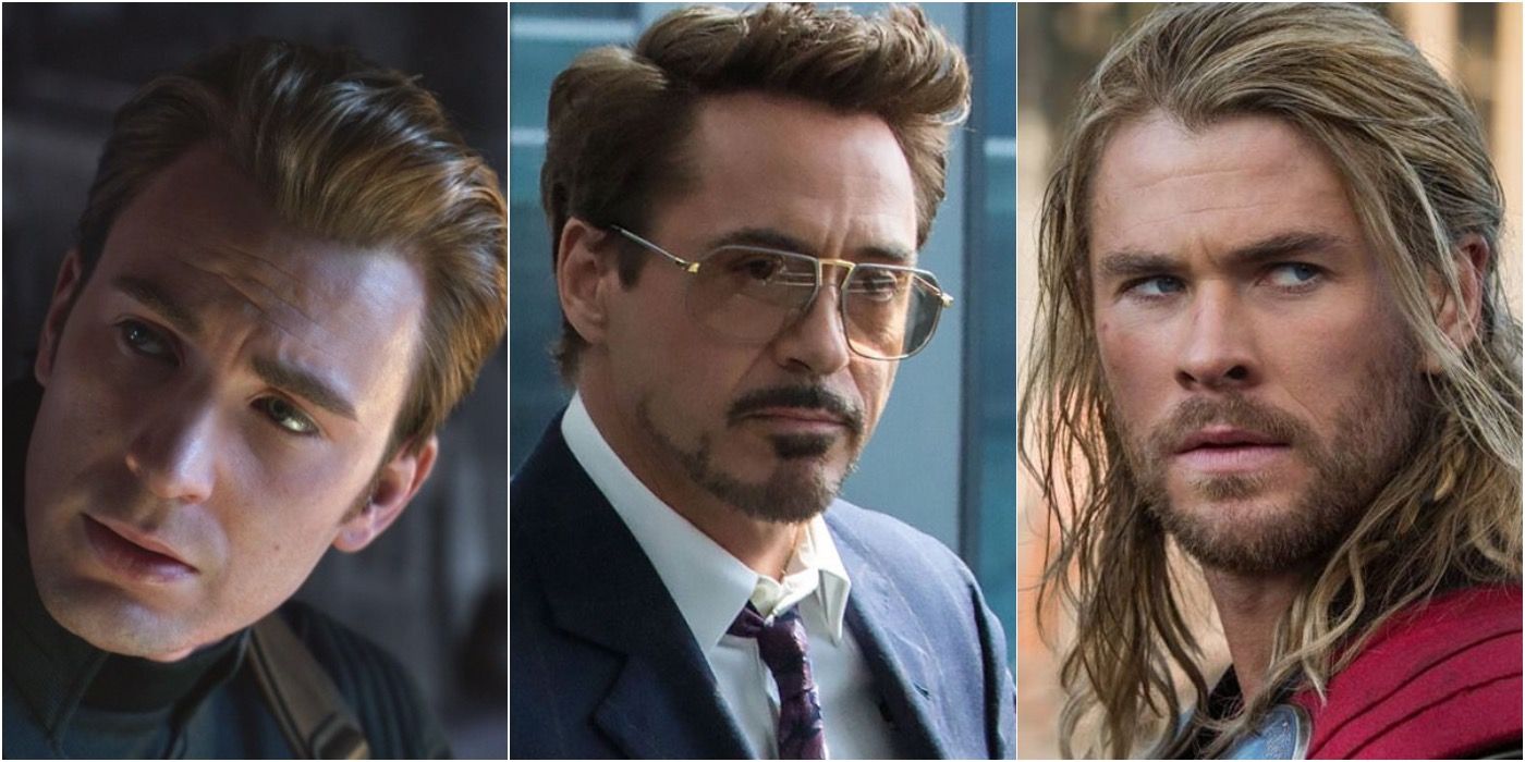 Every Major Avengers' Age During Endgame