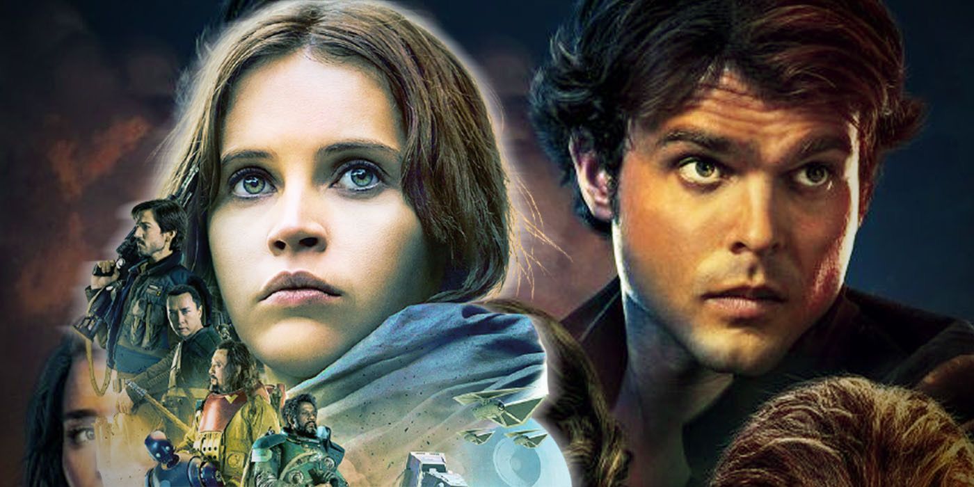 Rogue One vs. Solo: Which Star Wars Film Is Better?
