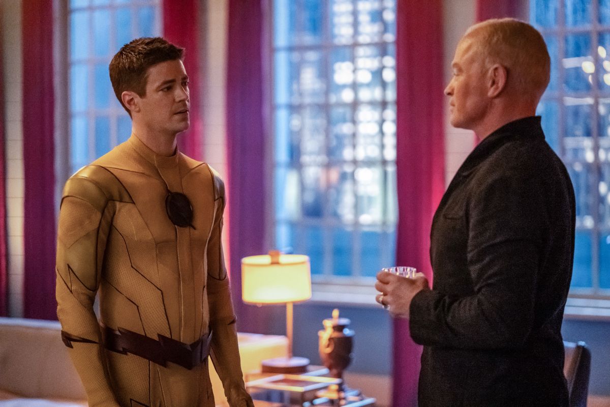 The Flash Recap And Spoilers Season 8 Episode 4 Armageddon Part 4 