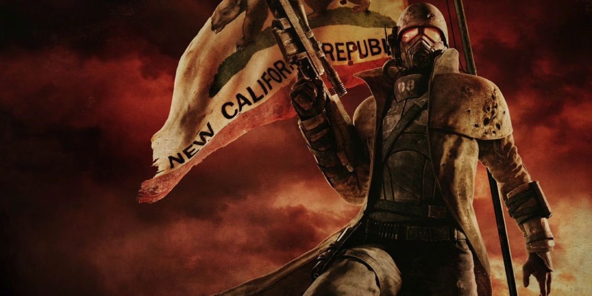 Fallout New Vegas 2 is reportedly in early talks