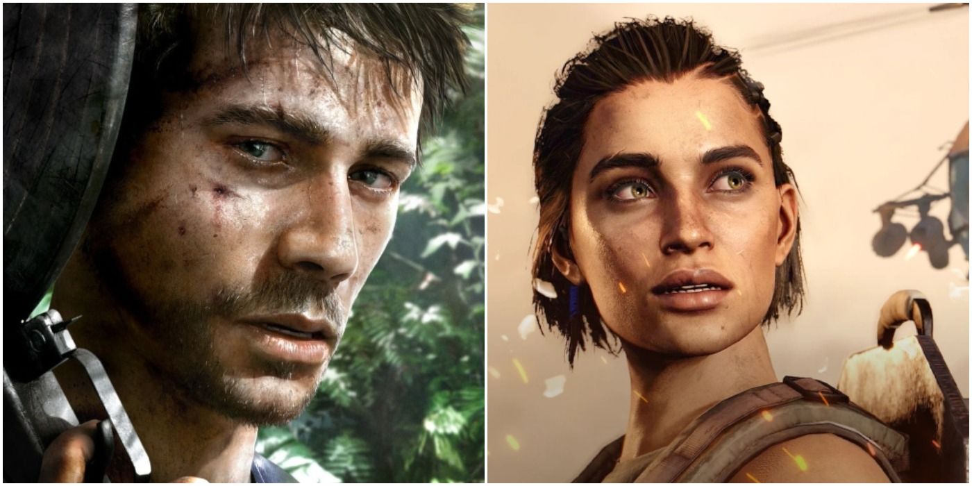 Far Cry protagonists ranked by cruelty list featured image Jason Brody Dani Rojas