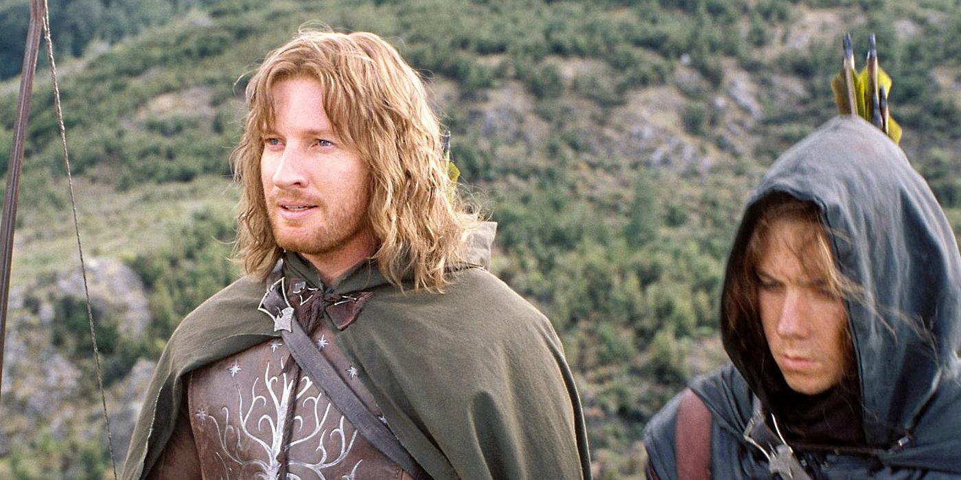 Faramir Lord of the Rings
