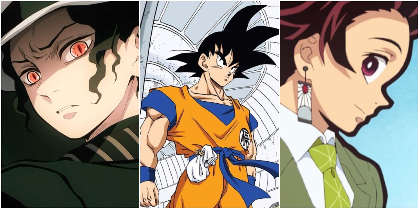 Goku surpasses the powers of the super saiyan 10 infinity 