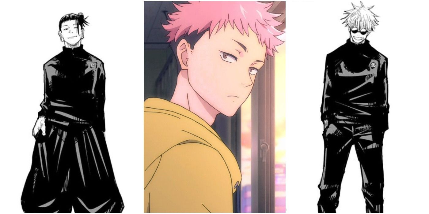 Jujutsu Kaisen 10 Characters Who Dont Deserve Their Popularity