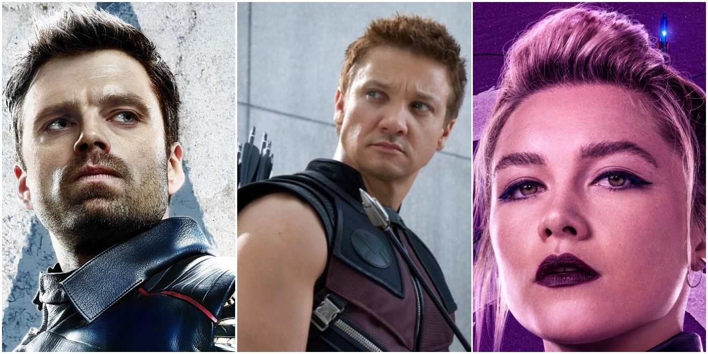 Feature Characters Hawkeye Could Defeat