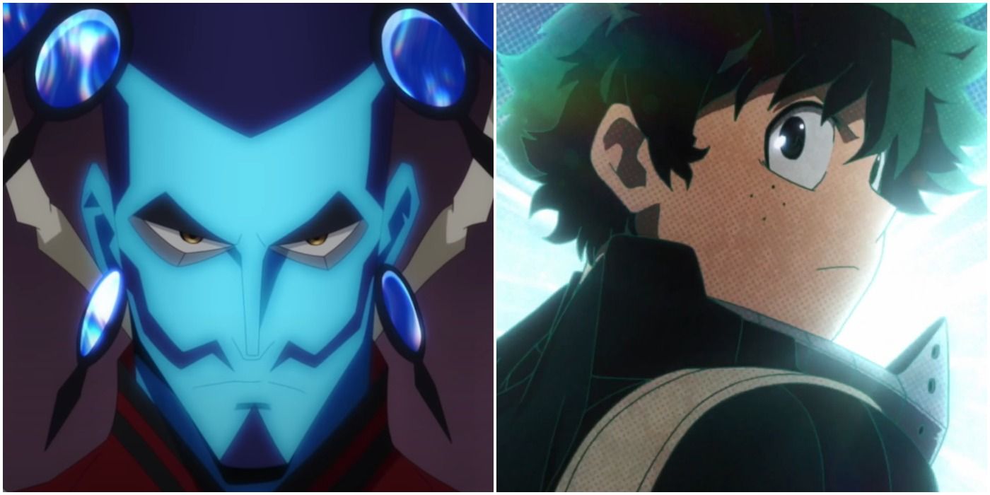 MIDORIYA VS FLECT TURN  MELHOR FILME DE BOKU NO HERO - React My