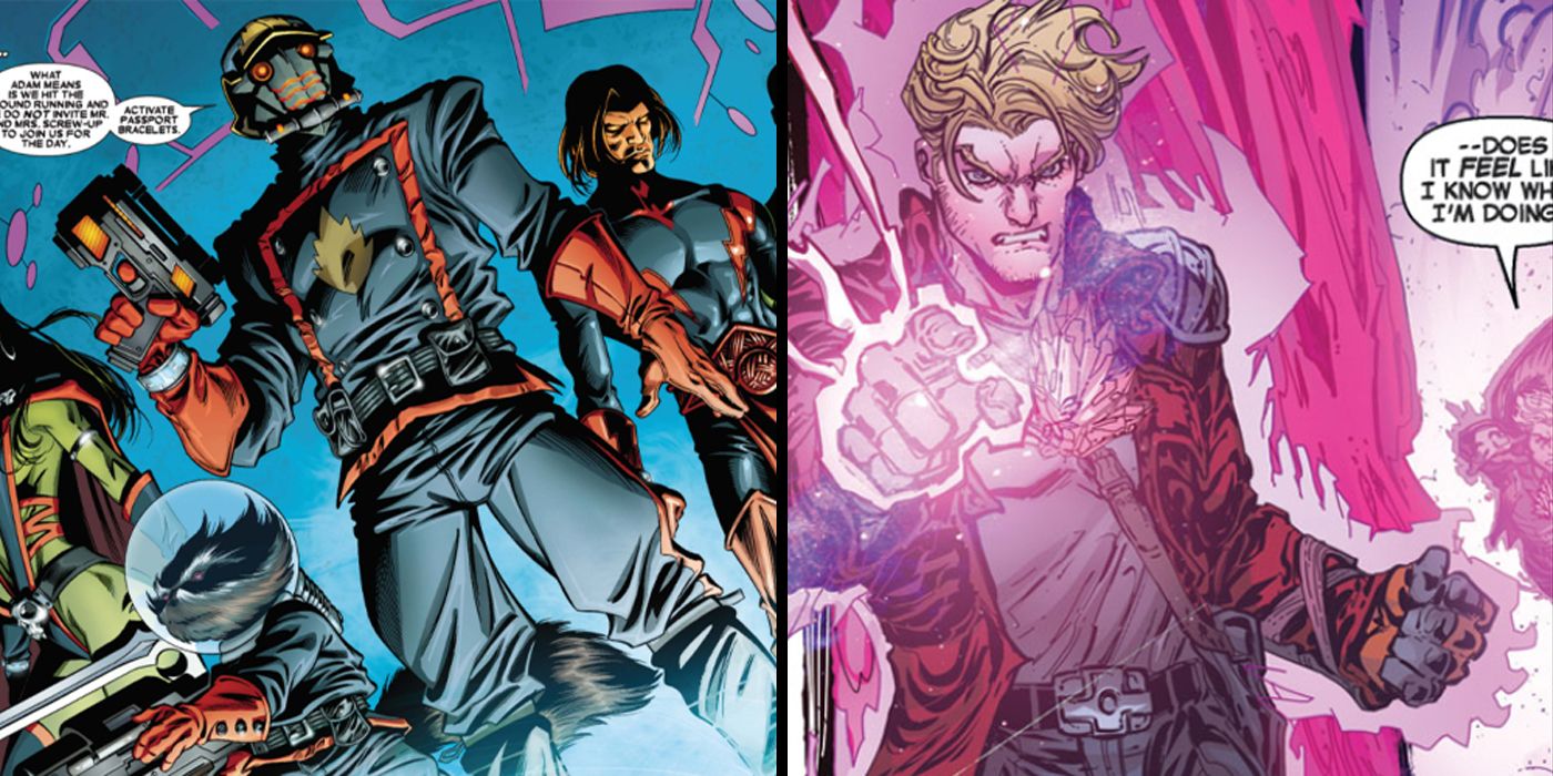 Legendary Star-Lord #2 Reviews