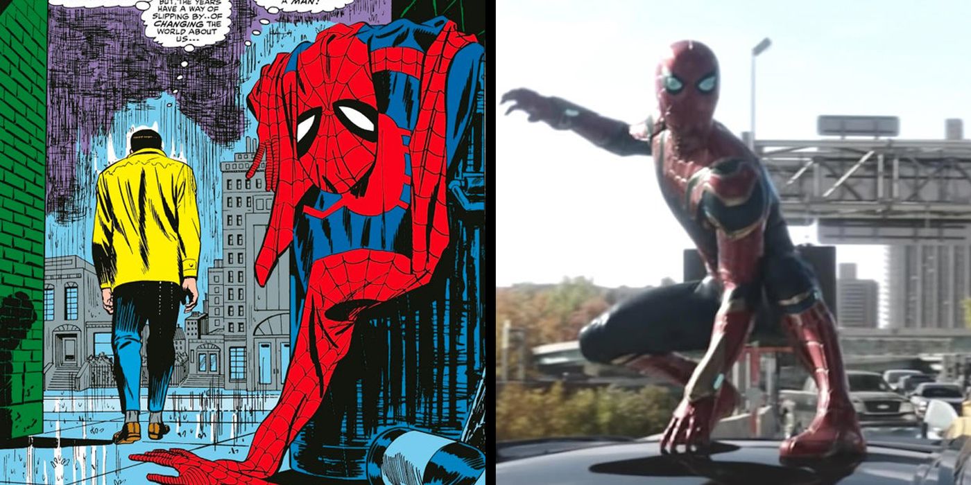 10 Easter Eggs You Missed In Spider-Man: No Way Home