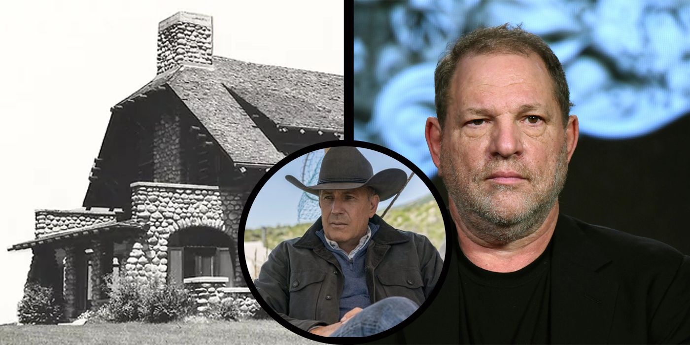 Kevin Costner , Harvey Weinstein Yellowstone