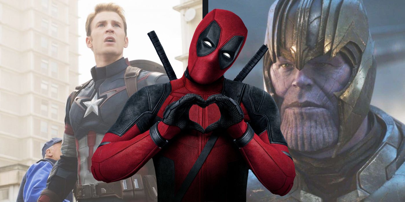 8 MCU Characters Most Likely to Appear In Deadpool 3