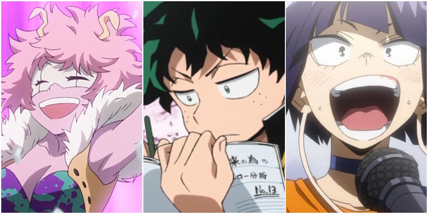 7 Facts About My Hero Academia Characters You Didn't Know - My Hero Academia  Store