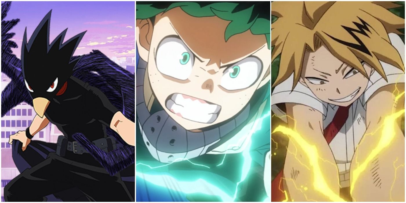 My Hero Academia: 5 Ways Shoto Is Carrying The Anime (& 5 Izuku Is)