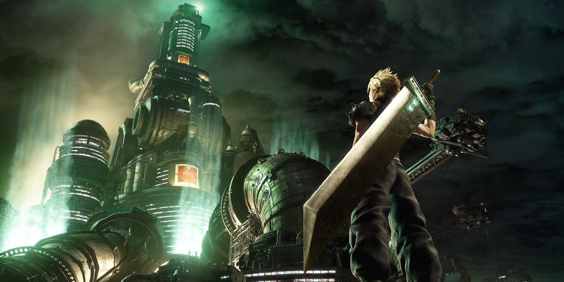 FINAL FANTASY VII REMAKE INTERGRADE PC specs revealed