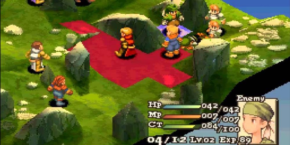 Best Final Fantasy Games (That Aren't FF7)