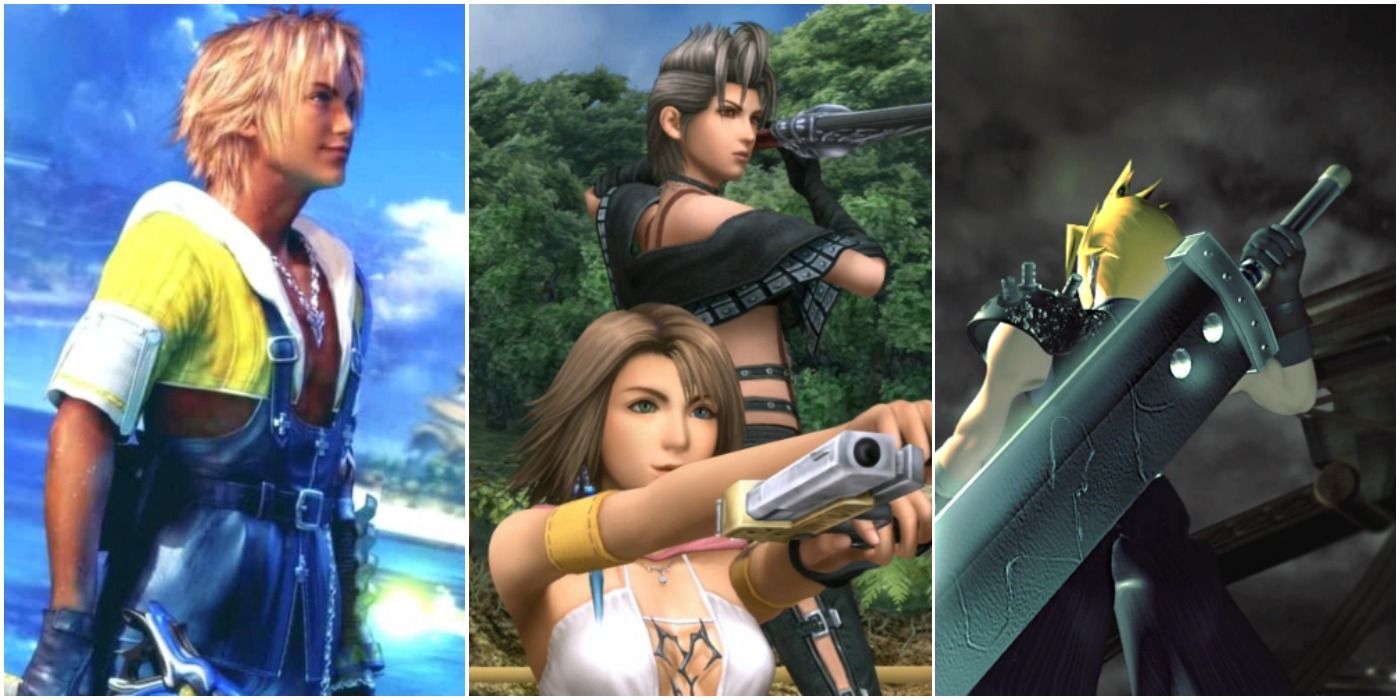 10 Best Original  Version Final Fantasy  Games  According To 